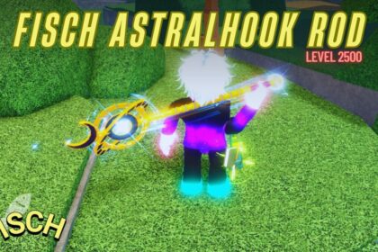 Unlocking the Secrets: How to Get the Astralhook Rod in Genshin Impact!