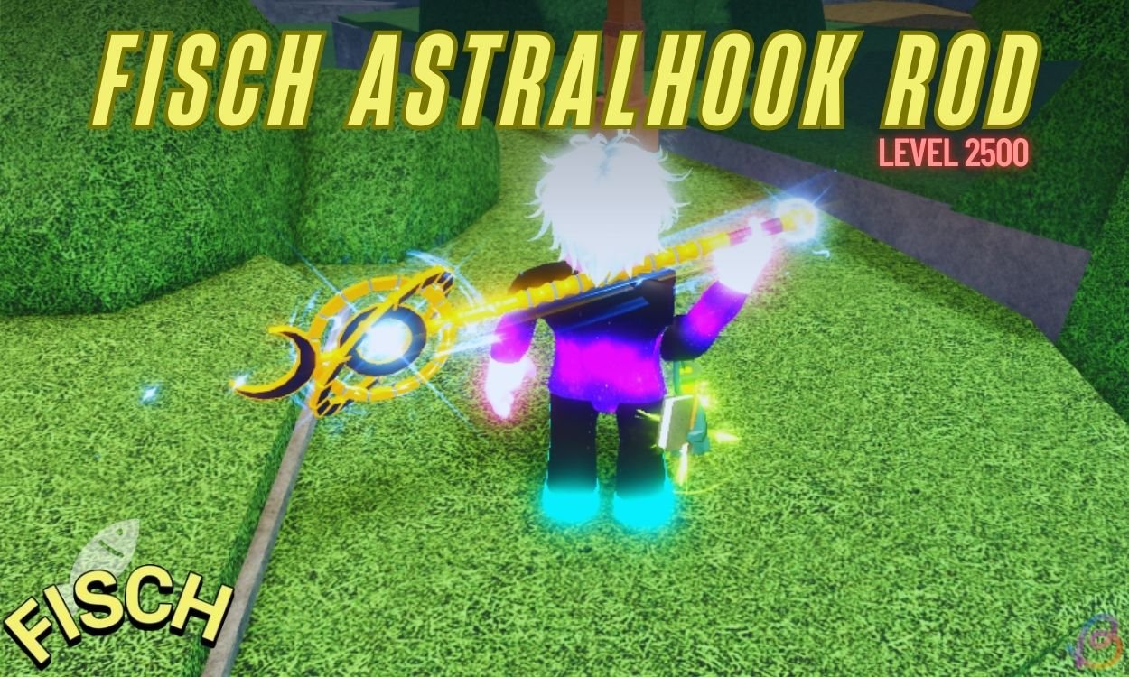 Unlocking the Secrets: How to Get the Astralhook Rod in Genshin Impact!