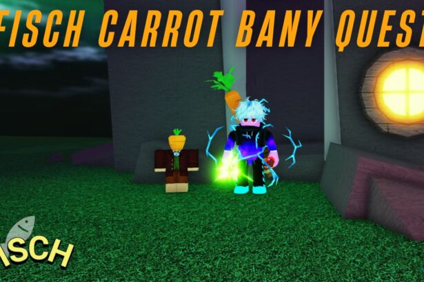 Unlocking the Secret: Your Ultimate Guide to the Fisch Carrot Bany Quest!