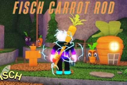 Unlocking the Secret: How to Get the Carrot Rod in Fisch!