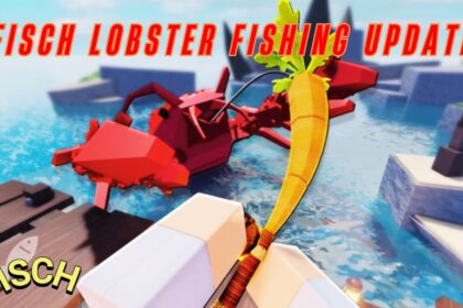 Unlocking the Secrets of Lobster Fishing: Your Ultimate Guide to the Latest Fisch Update!
