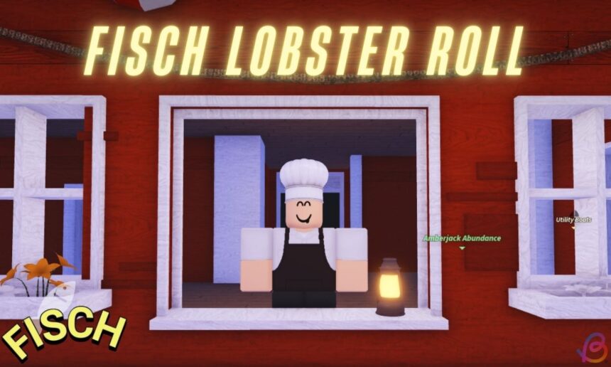 Unlocking the Secret: How to Score the Best Lobster Roll in Fisch!