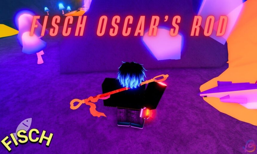 Unlocking the Awesome Oscar Rod: Your Guide to Fishing Success!