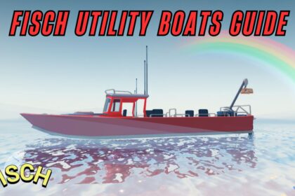 Ultimate Guide to All the Cool Boats in Fisch: Level Up Your Gaming Adventure!