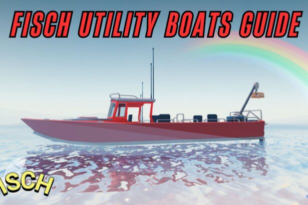 Ultimate Guide to All the Cool Boats in Fisch: Level Up Your Gaming Adventure!