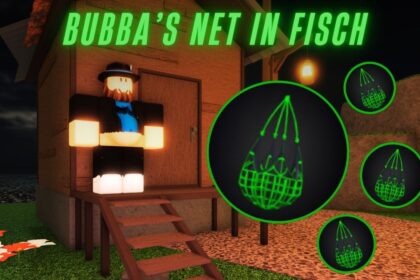 Unlocking Bubba’s Net: Your Ultimate Guide to Success in Roblox!