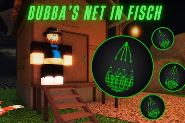Unlocking Bubba’s Net: Your Ultimate Guide to Success in Roblox!