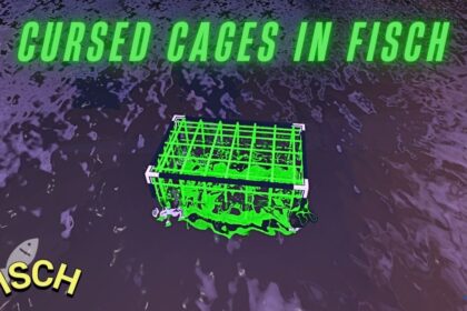 Unlocking the Mystery: How to Get Cursed Cages in Fisch on Roblox!