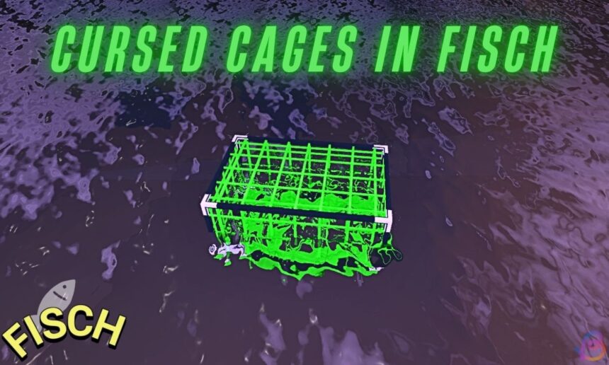 Unlocking the Mystery: How to Get Cursed Cages in Fisch on Roblox!