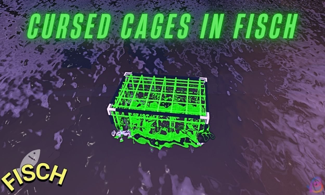 Unlocking the Mystery: How to Get Cursed Cages in Fisch on Roblox!