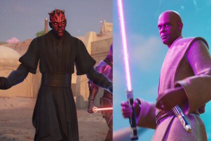 Unlock Epic Mace Windu and Darth Maul Skins in Fortnite: Tips for Gamers!