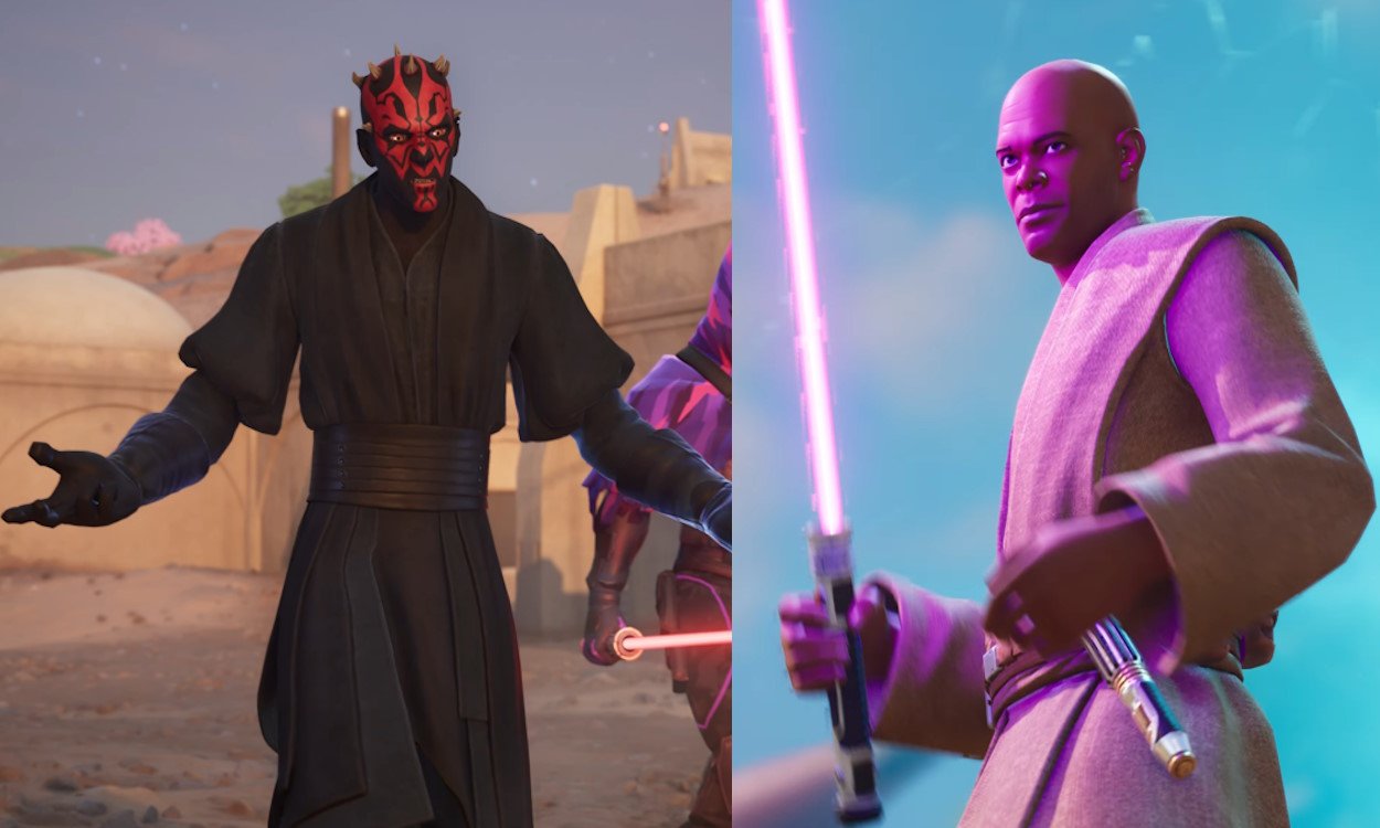Unlock Epic Mace Windu and Darth Maul Skins in Fortnite: Tips for Gamers!