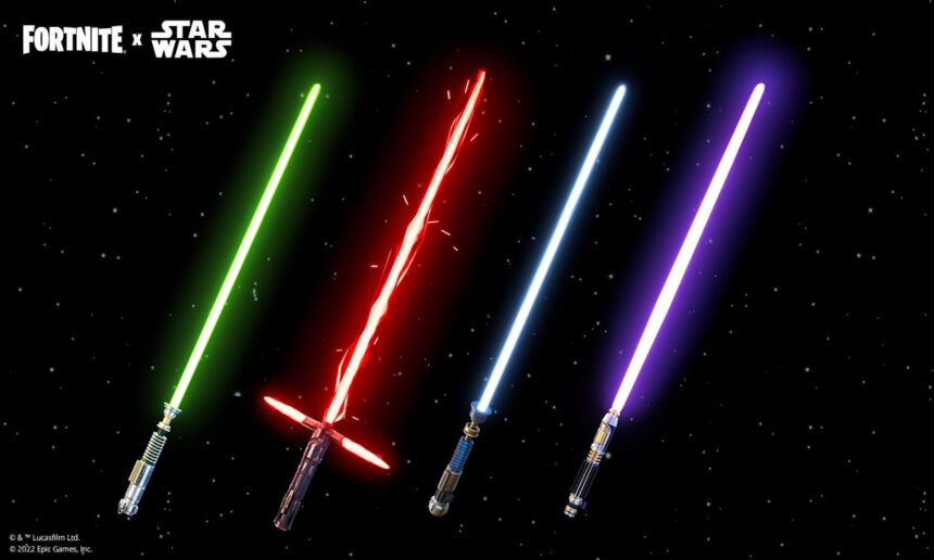 "Unlocking Epic Lightsabers in Fortnite: Your Guide to Chapter 6, Season 3!"
