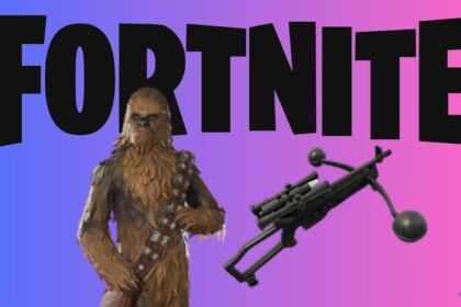 Level Up Your Game: The Ultimate Guide to Fortnite’s Wookiee Bowcaster and Team Leader Quest!
