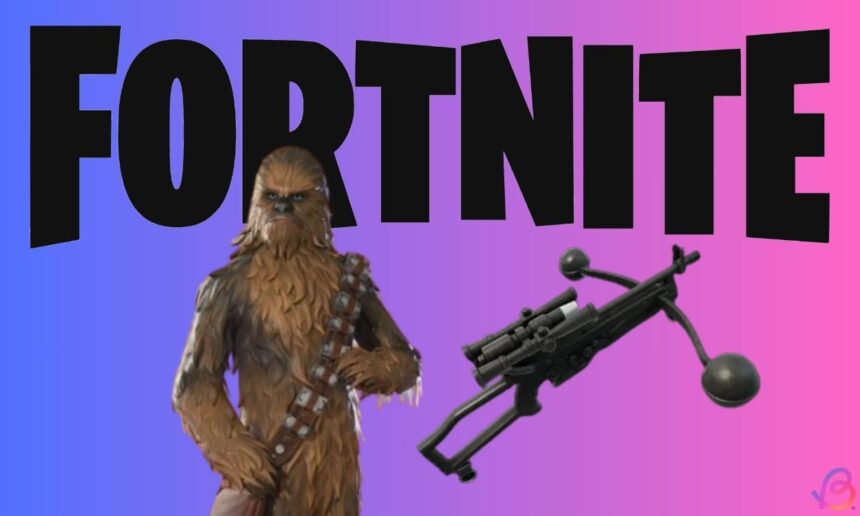 Level Up Your Game: The Ultimate Guide to Fortnite’s Wookiee Bowcaster and Team Leader Quest!