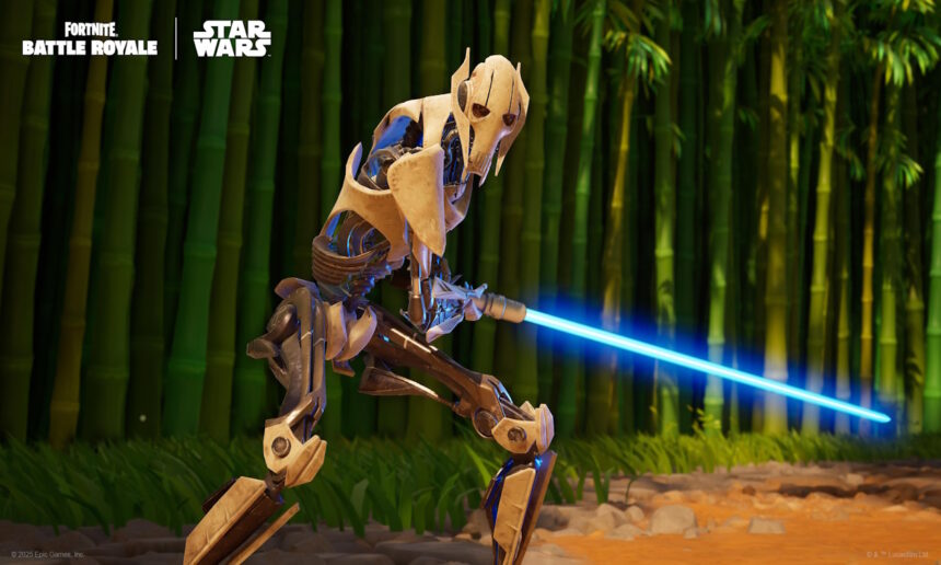 Get Ready for the Epic Fortnite Chapter 6 Season 3: Star Wars Adventure Dates!