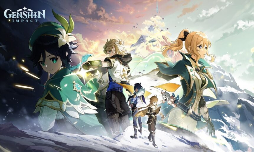 Get Ready for Genshin Impact 5.6: Maintenance Times and Countdown to Adventure!