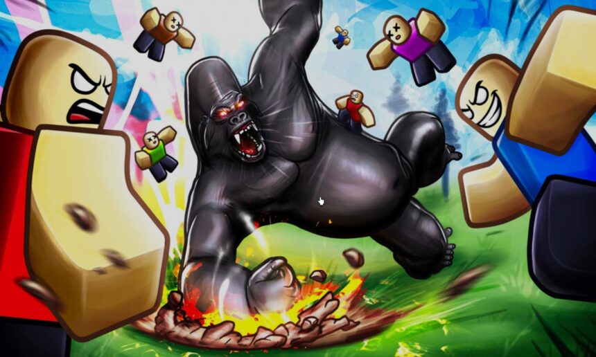 Epic Showdown: Gorilla vs. Humans – Unlock the Latest May 2025 Codes!