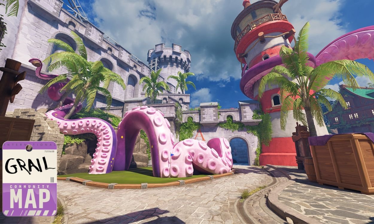 Exciting New CS2 Update: Explore 5 Awesome Community Maps and Team Up for Weekly Missions!