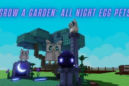 Epic All-Night Egg Pets: Discover the Lunar Update in Grow a Garden!
