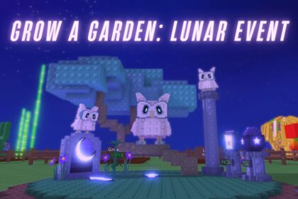 Unlock Awesome Rewards: Your Ultimate Guide to Roblox’s Lunar Garden Event!