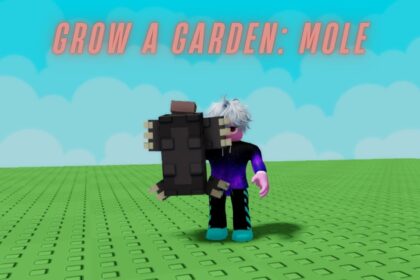 Unlocking Mole Magic: A Guide to Growing Your Garden in Roblox!
