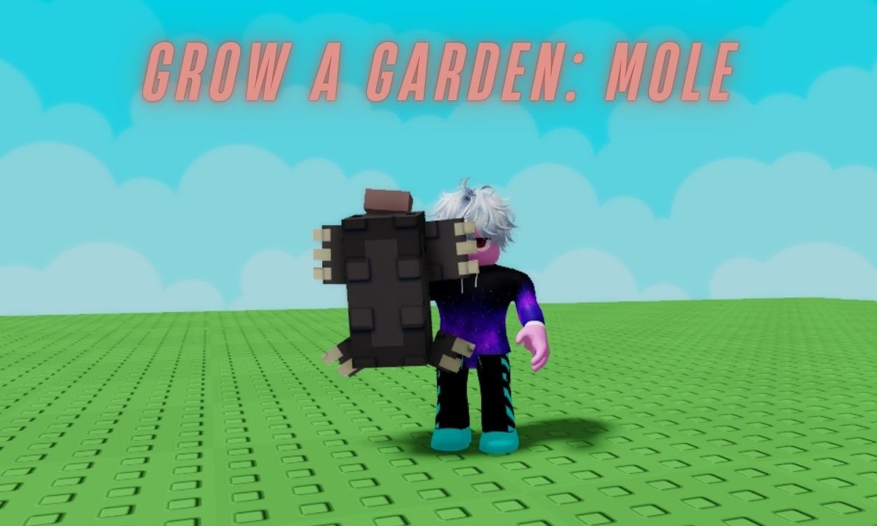 Unlocking Mole Magic: A Guide to Growing Your Garden in Roblox!