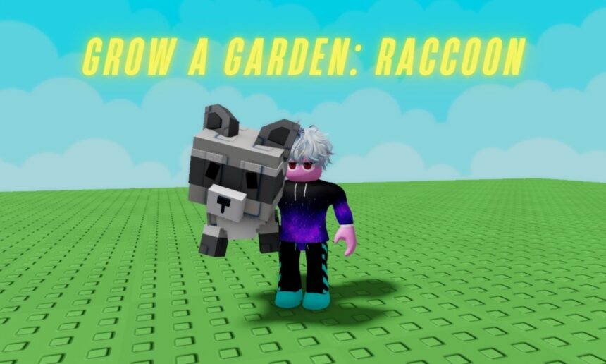 Unlocking the Raccoon: Your Ultimate Guide to Growing a Garden in Roblox!