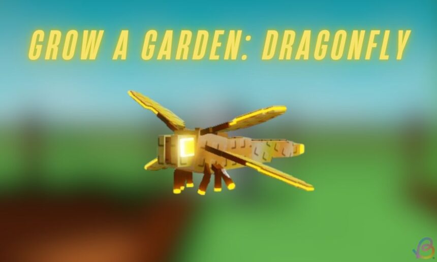 Unlocking the Dragonfly: A Fun Guide to Grow a Garden in Roblox!