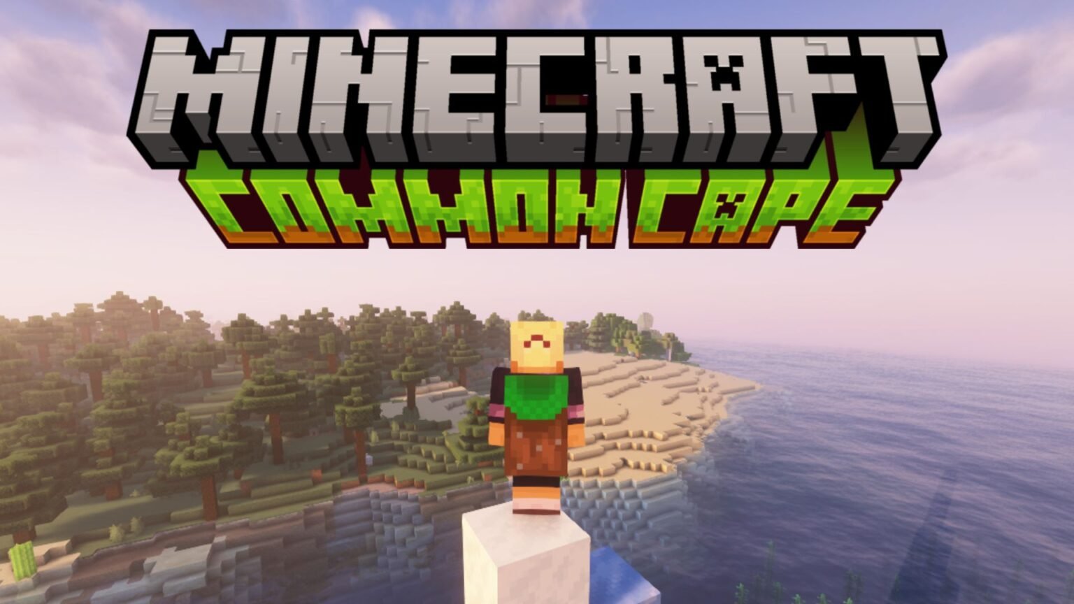 Unlocking the Cool Cape: Your Guide to Getting Common Capes in Minecraft!