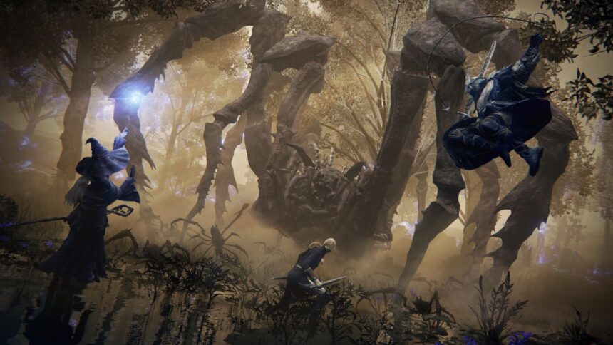 Boost Your FP: Easy Tips to Power Up in Elden Ring Nightreign!