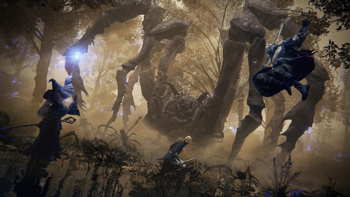 Boost Your FP: Easy Tips to Power Up in Elden Ring Nightreign!