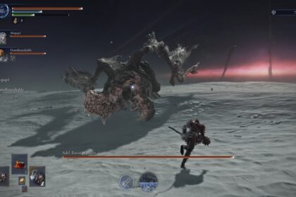 Conquer Adel, the Night Boss: Your Guide to Winning in Elden Ring!