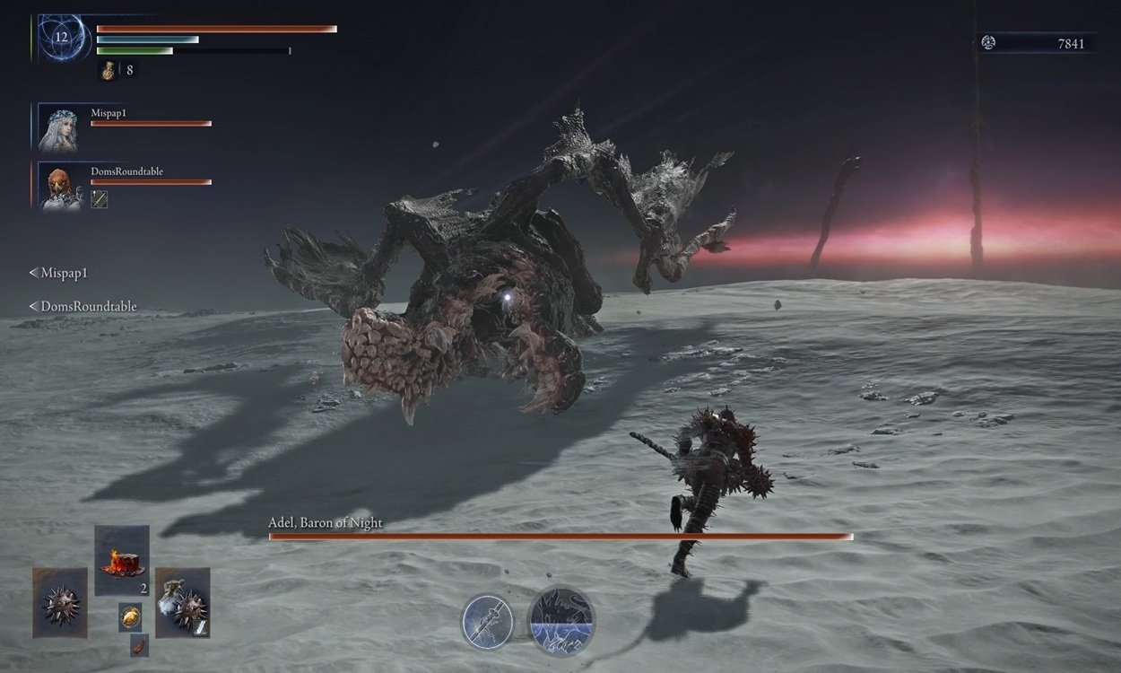 Conquer Adel, the Night Boss: Your Guide to Winning in Elden Ring!