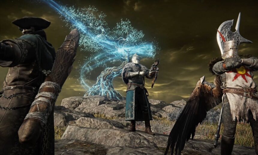 Switching Up Your Style: A Guide to Changing Outfits in Elden Ring Nightreign!