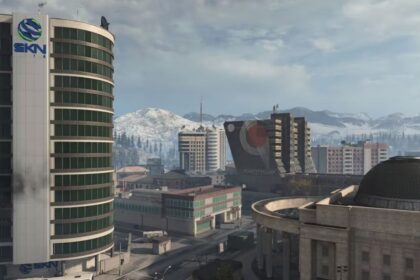 Unlocking the Secrets: How to Crack the Downtown Bank Vault Easter Egg in Warzone!