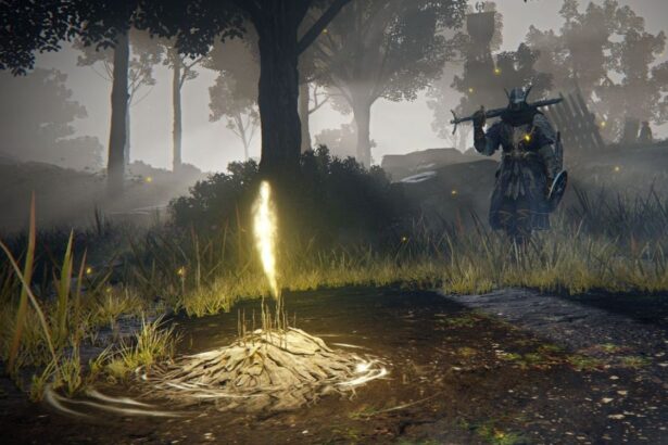 Unlocking Wending Grace: Your Guide to Nightreign in Elden Ring!