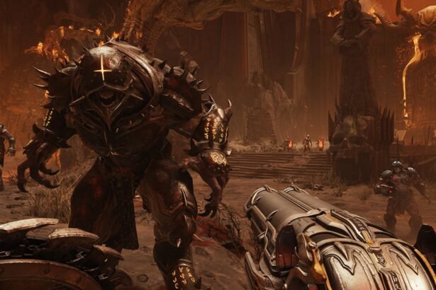 "Level Up Your Gaming: A Easy Guide to Preloading Doom: The Dark Ages on PC, PS5, and Xbox!"