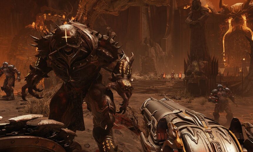 "Level Up Your Gaming: A Easy Guide to Preloading Doom: The Dark Ages on PC, PS5, and Xbox!"
