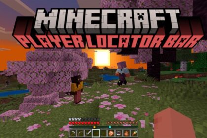 Unlocking Secrets: Master the Player Locator Bar in Minecraft!