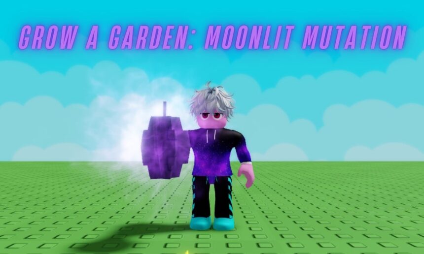 Unlocking Moonlit Mutation: Your Ultimate Guide to Grow a Garden in Roblox!