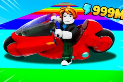 Get Your Game On: The Coolest Motorcycle Racing Tricks You Need to Know!