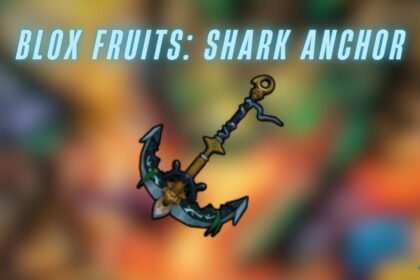 Unlock the Shark Anchor in Blox Fruits: A Gamer’s Guide!