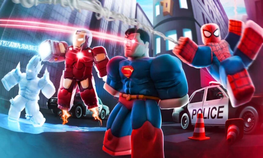 Unlock Awesome Powers: SuperHero Tower Defense Codes You Need This May!