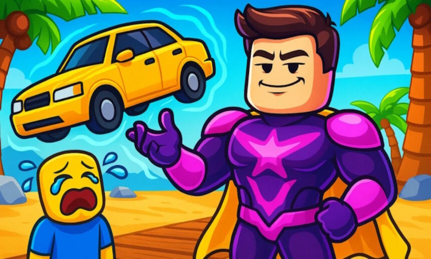 Unlock Awesome Powers! Superhero Legends Cheats for May 2025!