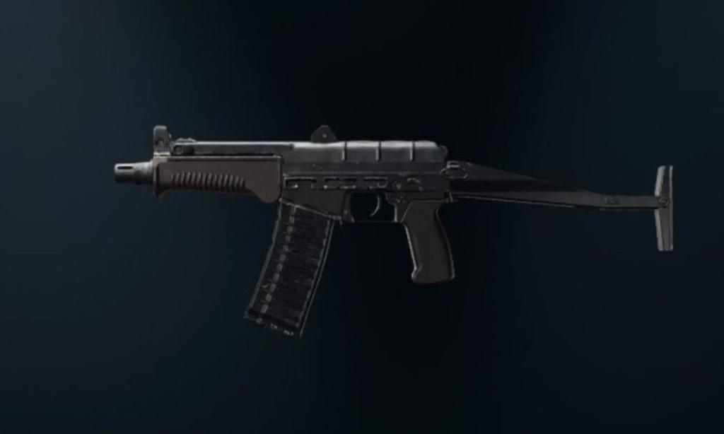 KSV in Black Ops 6