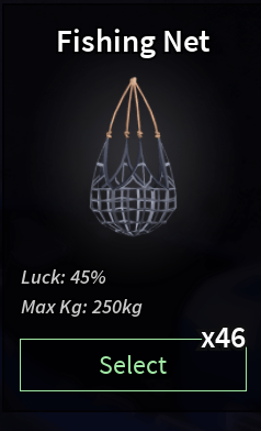 Fishing Net