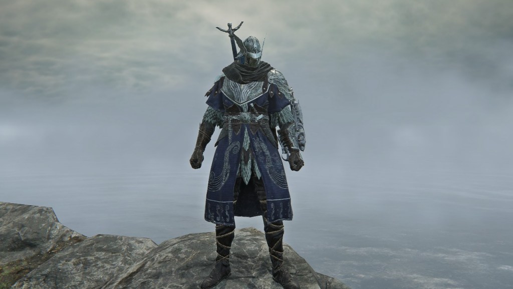 Wylder in Elden Ring: Nightreign