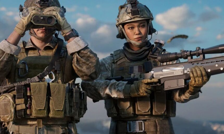 Unlock Your Victory: Top HDR Loadout Strategies for Warzone Season 3 Reloaded!