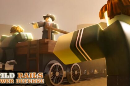 Unlock Cool Secrets: Wild Rails Tower Defense Codes for May 2025!